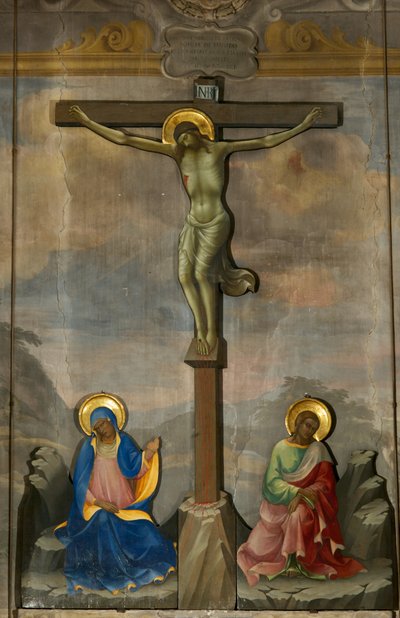 Calvario de Lorenzo Monaco